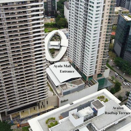 Avalon Condominium Cebu Stadt Exterior foto