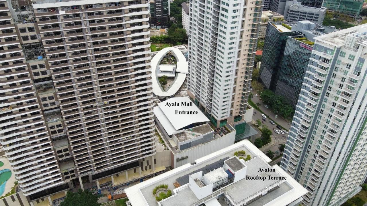 Avalon Condominium Cebu Stadt Exterior foto