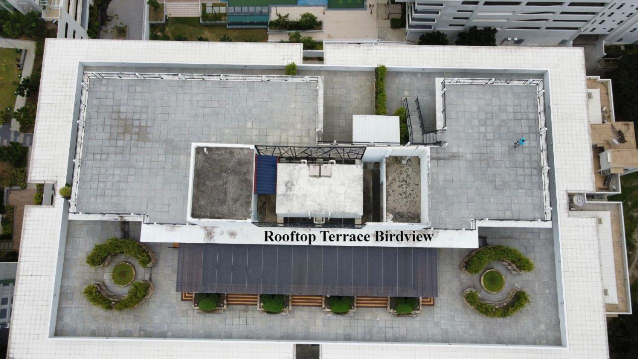 Avalon Condominium Cebu Stadt Exterior foto