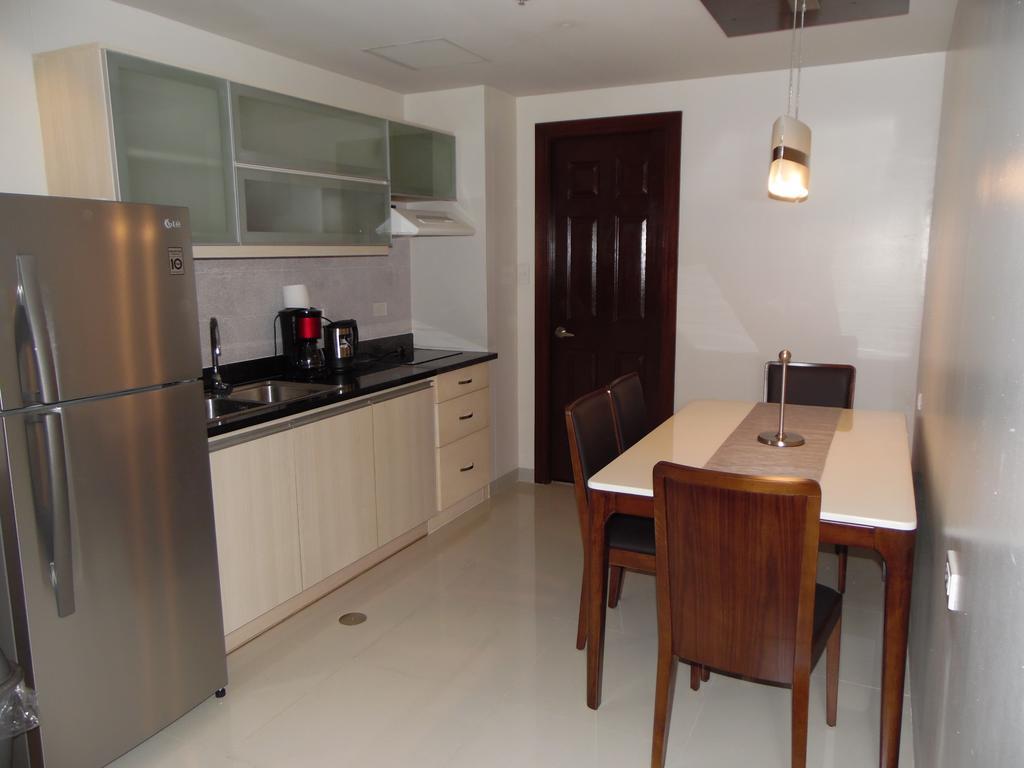 Avalon Condominium Cebu Stadt Zimmer foto