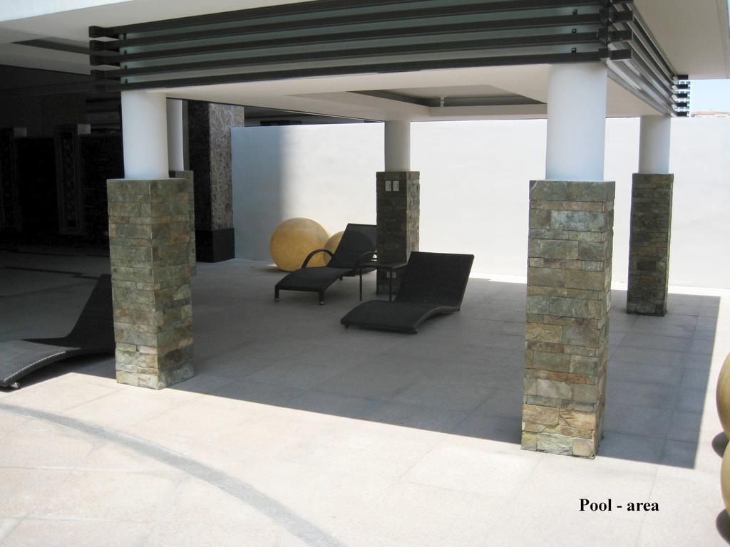 Avalon Condominium Cebu Stadt Zimmer foto