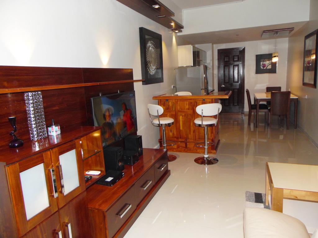Avalon Condominium Cebu Stadt Zimmer foto