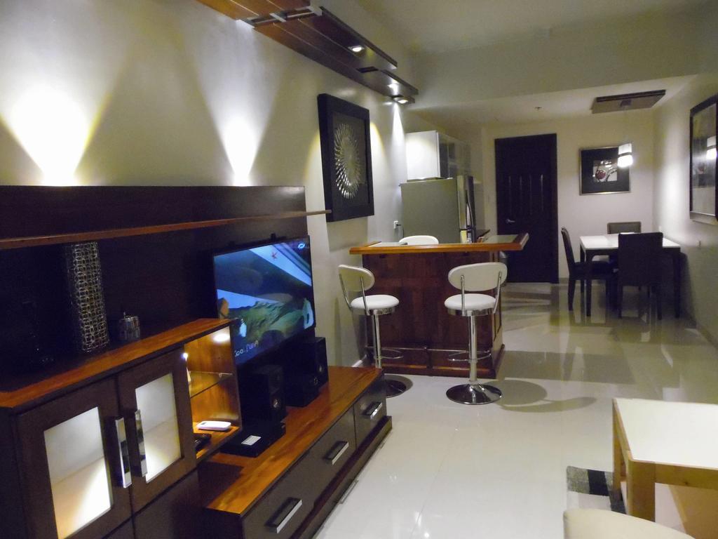 Avalon Condominium Cebu Stadt Zimmer foto