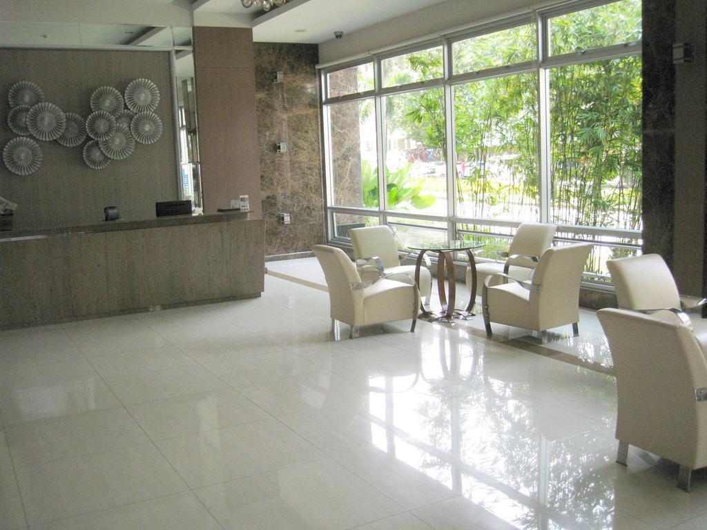 Avalon Condominium Cebu Stadt Zimmer foto