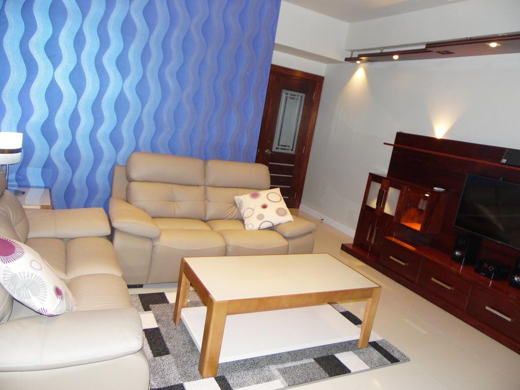 Avalon Condominium Cebu Stadt Zimmer foto